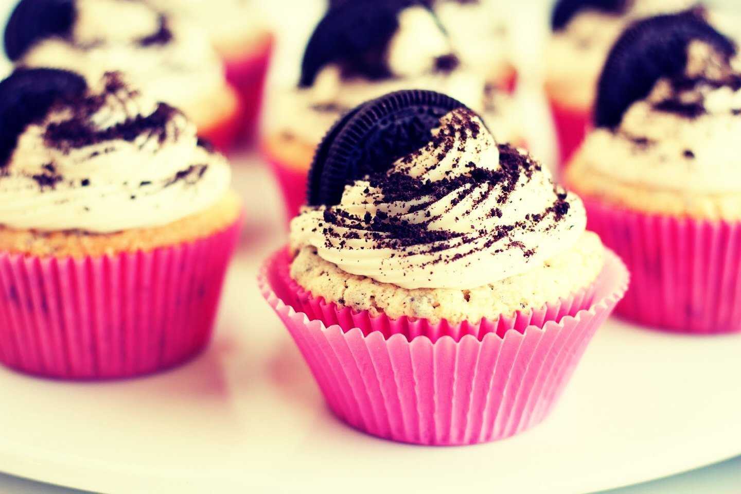 Топ-10 кремов для капкейков