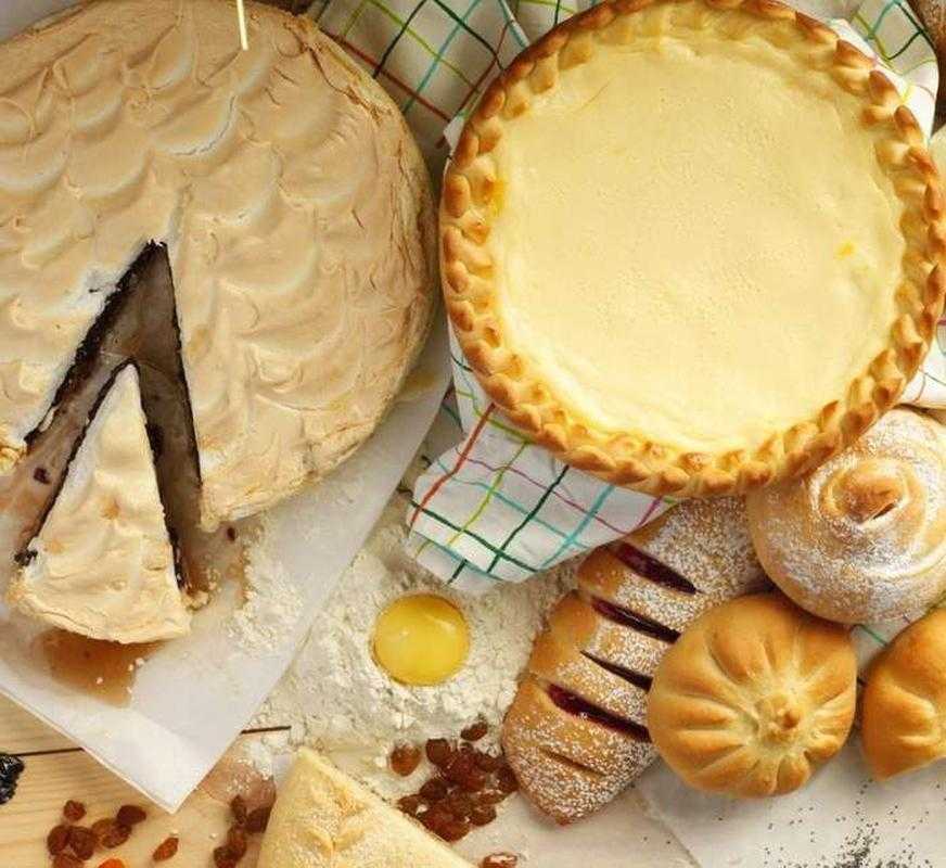 15 самых вкусных рецептов татарской выпечки