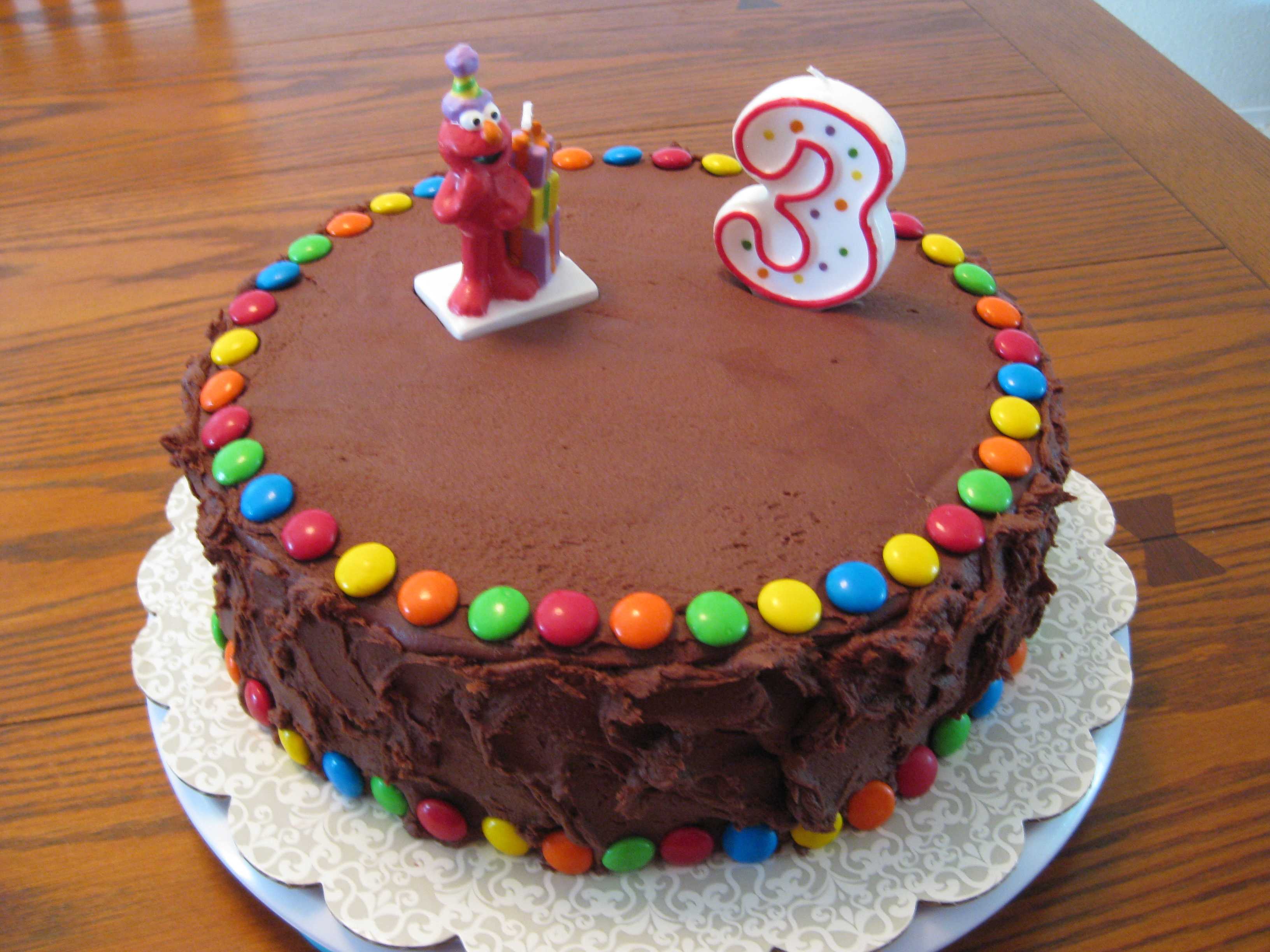 фото детского торта на 6 лет