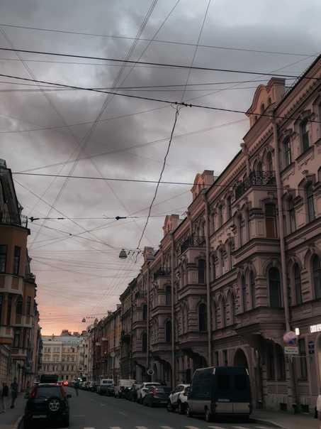 Социалистический модернизм петербурга
