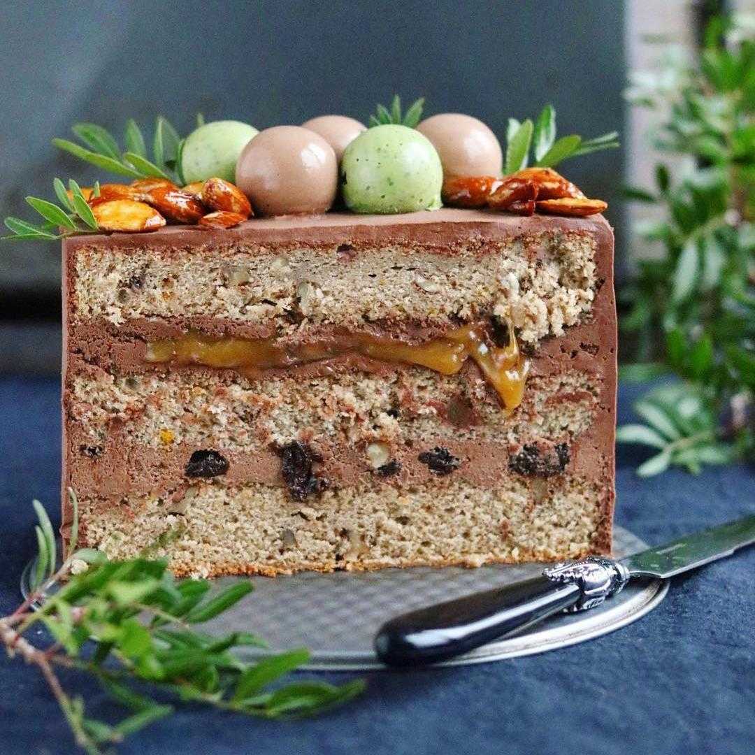 12 самых вкусных рецептов бенто-тортов