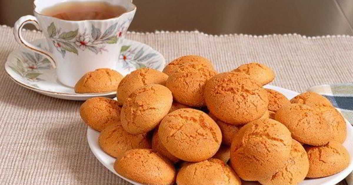 Куда девать оставшиеся желтки: 4 самых вкусных рецепта печенья