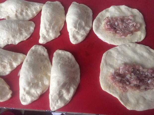 Кинешемский фритюрный пирог рецепт