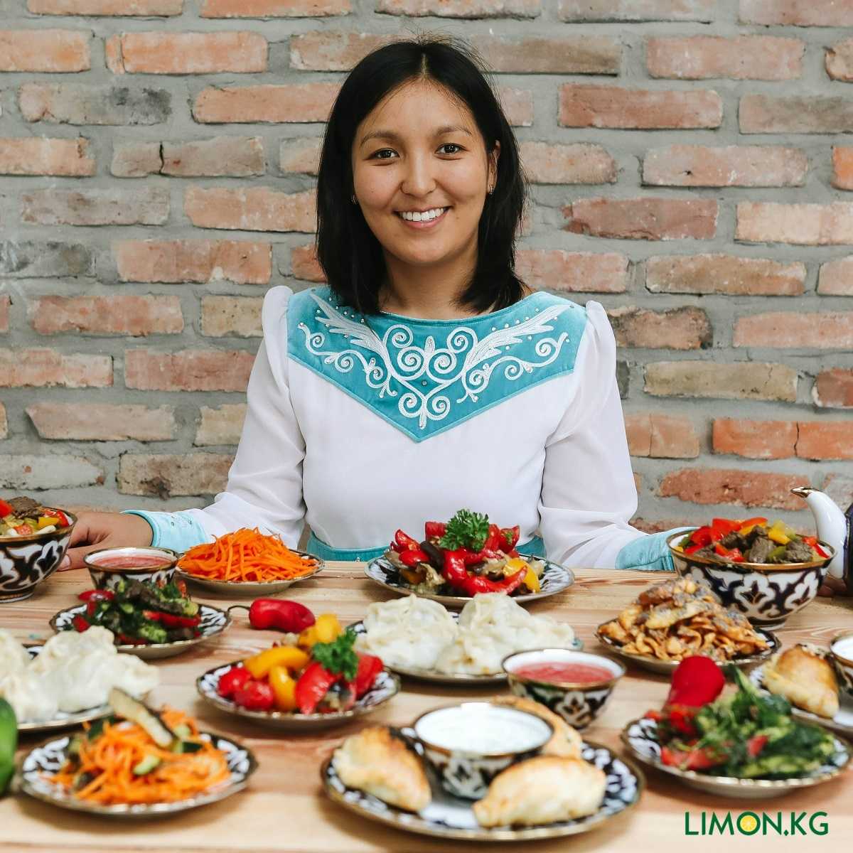 Киргизы кухня