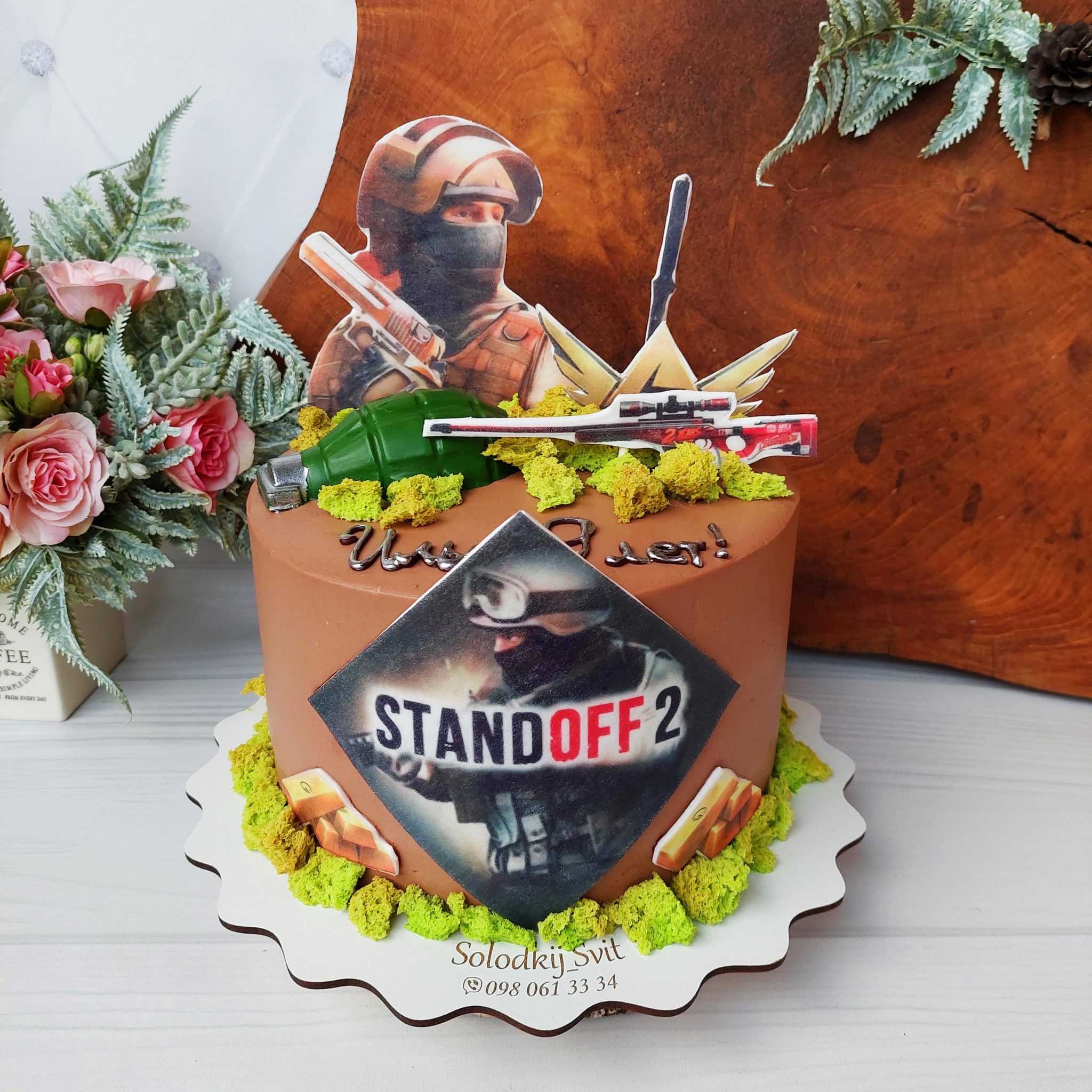 88 фото онлайн - Торт стендофф Тема: Торты Торт для мальчика Standoff Торт Standoff 2 Торт по мотивам игры Торт стандофф 2 для мальчика Торт по мотивам компьютерной игры Торты стандофф медовая девочка Торт СТЕНДОФФ 2 Торт для игромана Торт СТЕНДОФФ для м