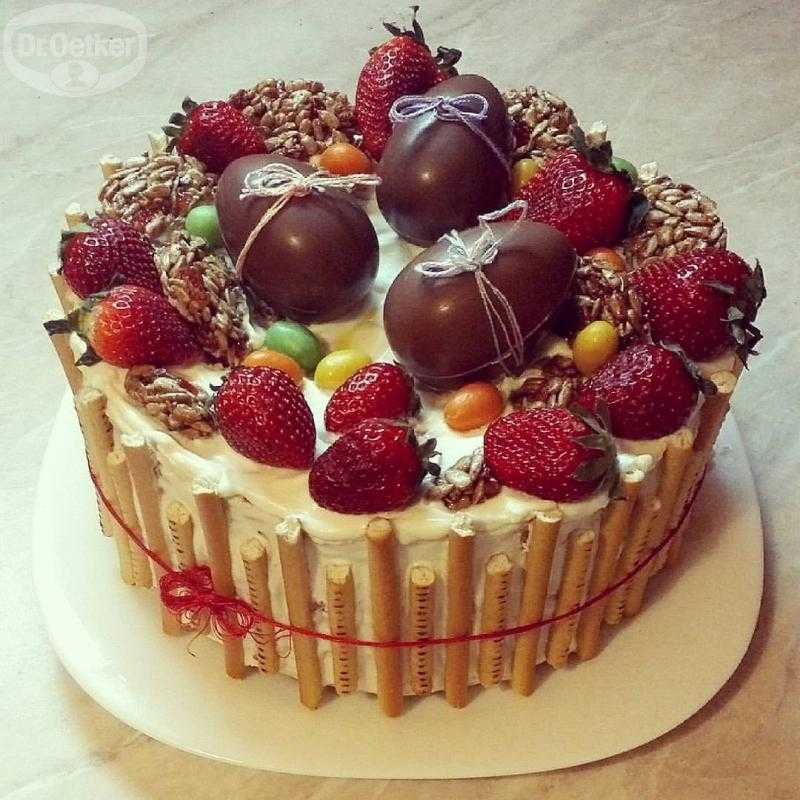 Лимонный торт – 8 вкусных пошаговых рецептов с фото