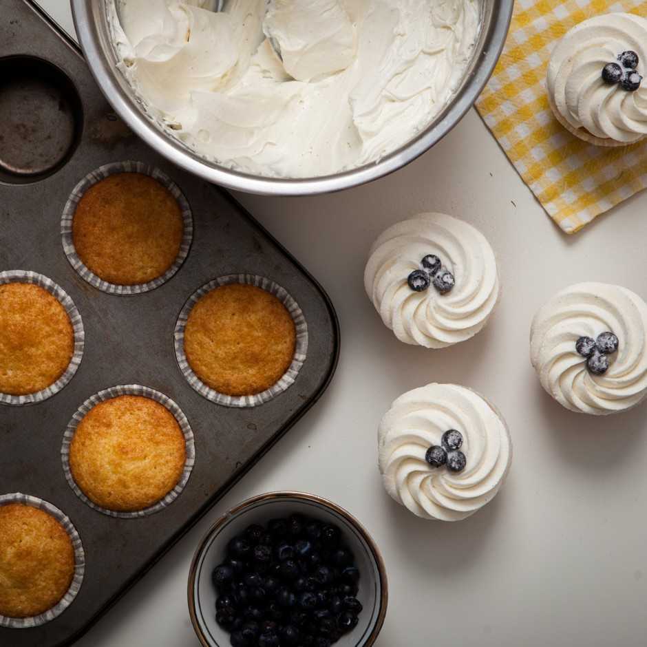 Muffin Top view