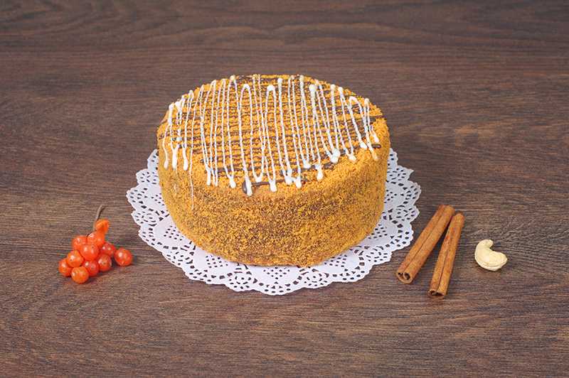 Как сделать пчелиные соты на торте