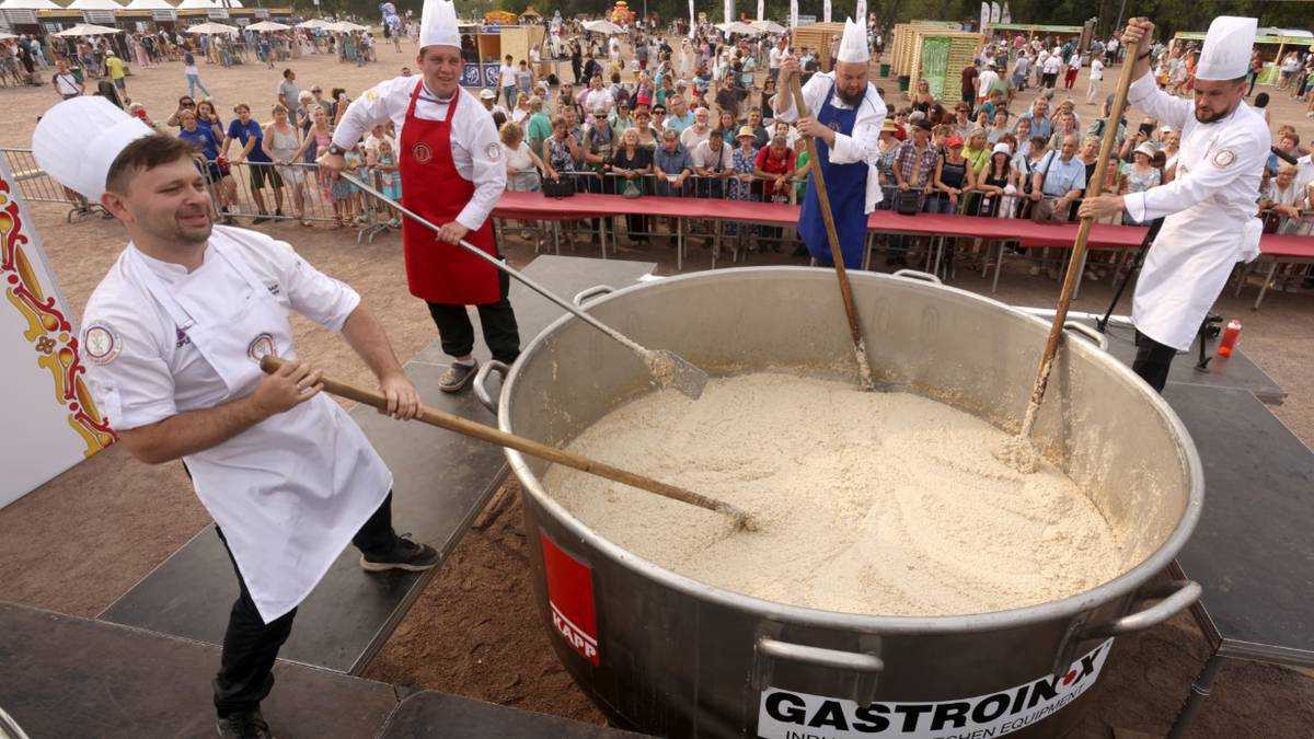 Мордовские пироги