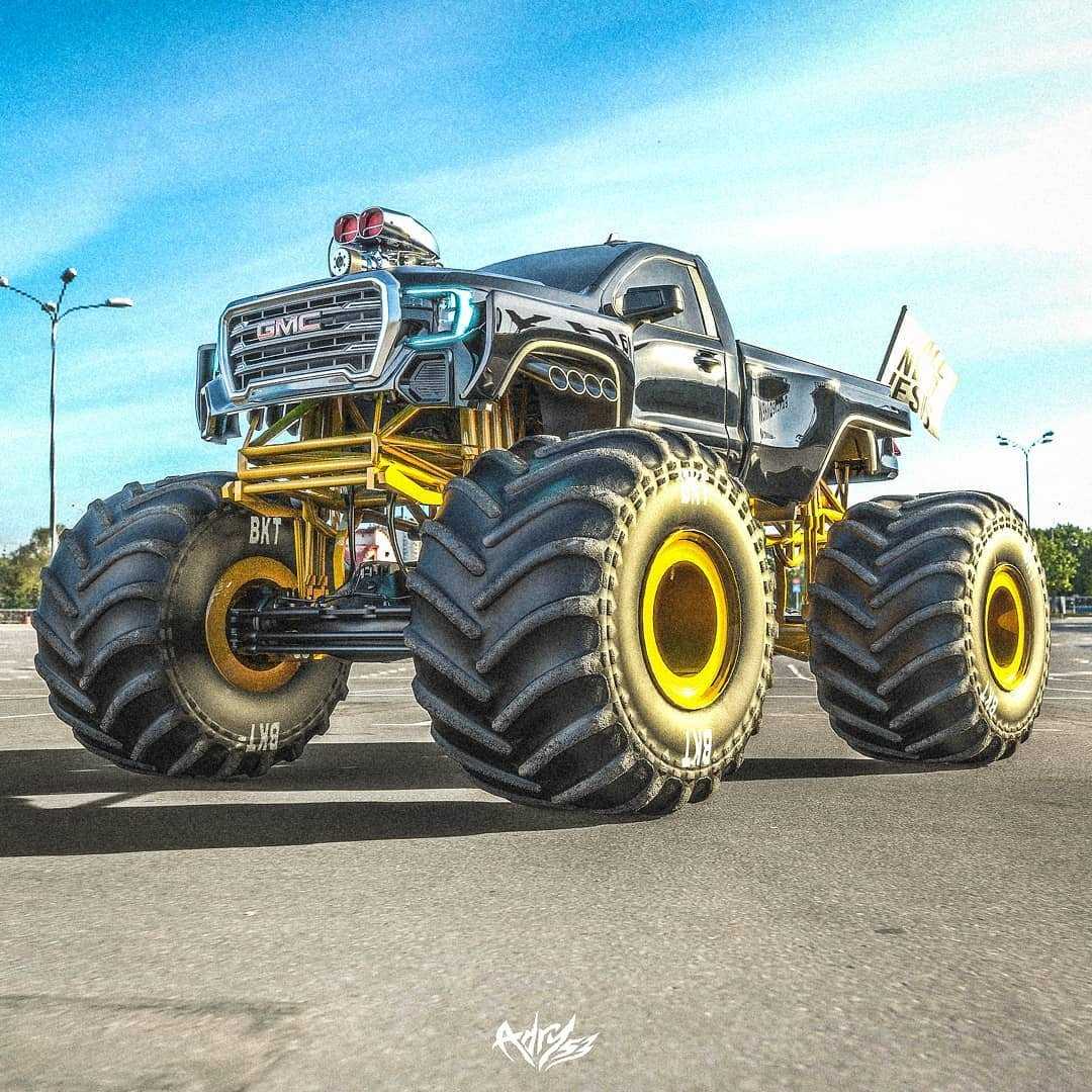 Р‘РёРіС„СѓС‚ Chevrolet