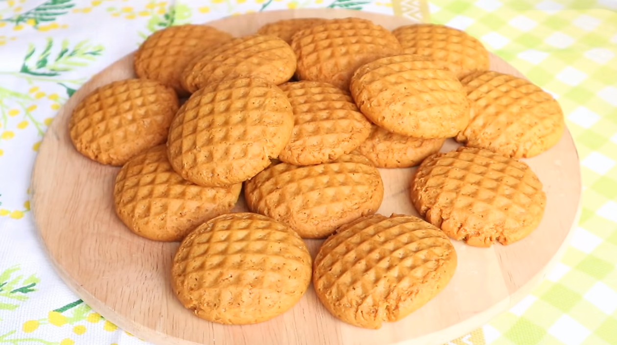 Американское печенье с кусочками шоколада