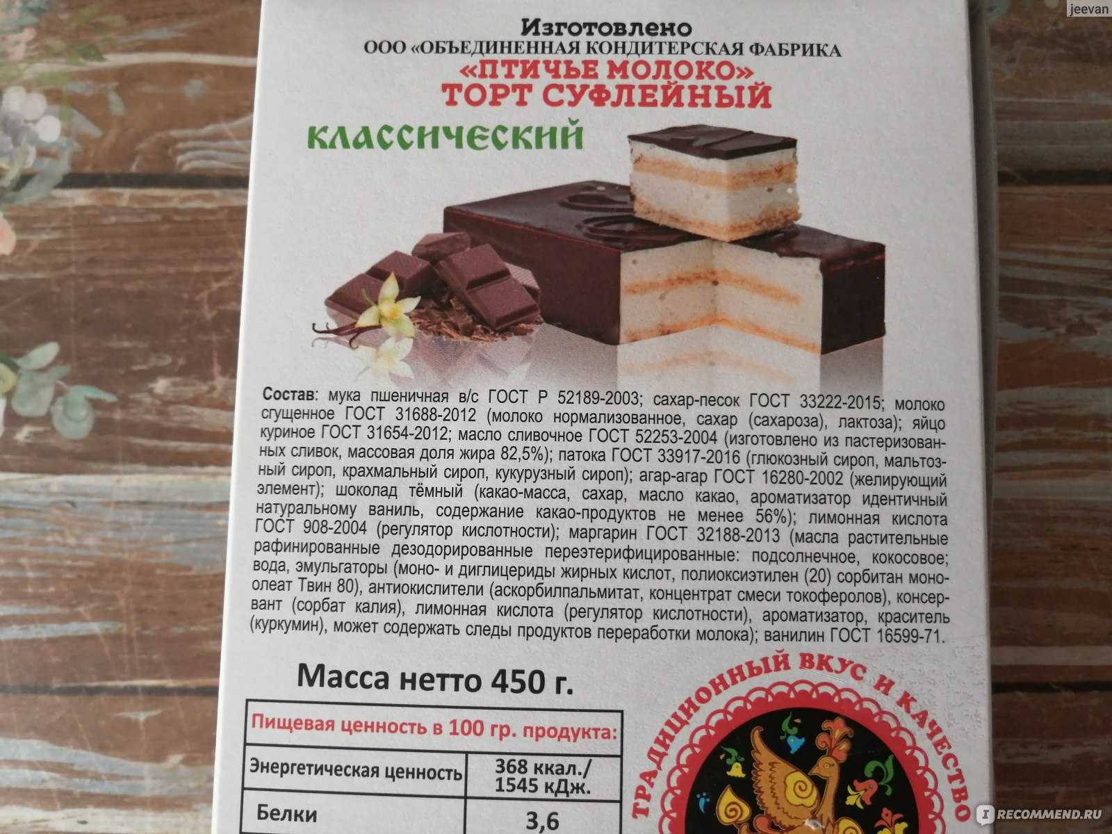 Торт «птичье молоко» пошаговый рецепт быстро и просто от натальи даньчишак