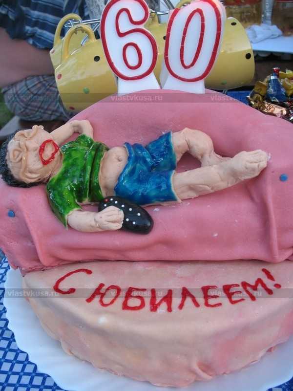 Рецепт торта для тещи