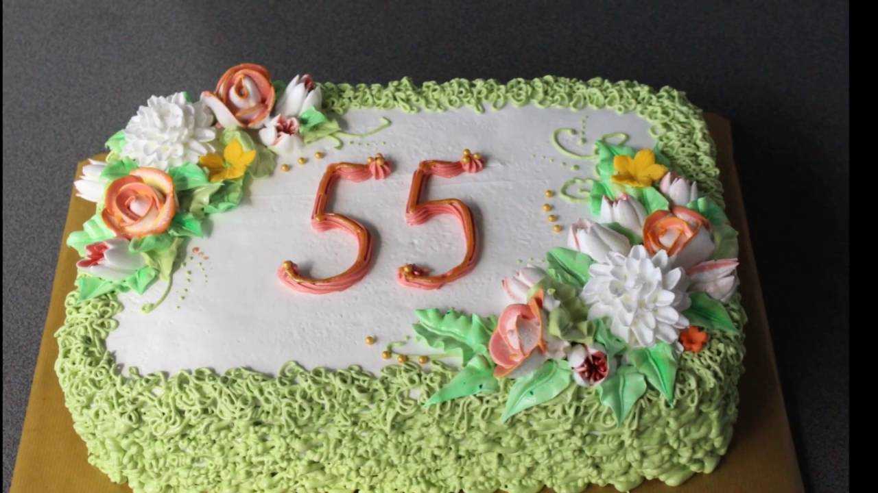 100 + смешных и оригинальных надписей на торт с днем рождения