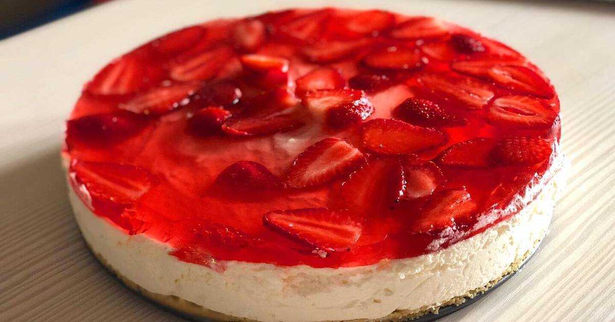 Учимся готовить самый вкусный чизкейк с желе. выбирайте свой идеальный чизкейк с желе из 6 рецептов - автор екатерина данилова