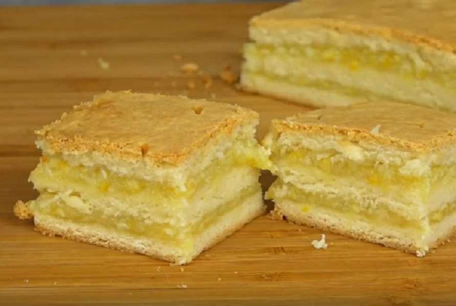 Творожная запеканка с рисом