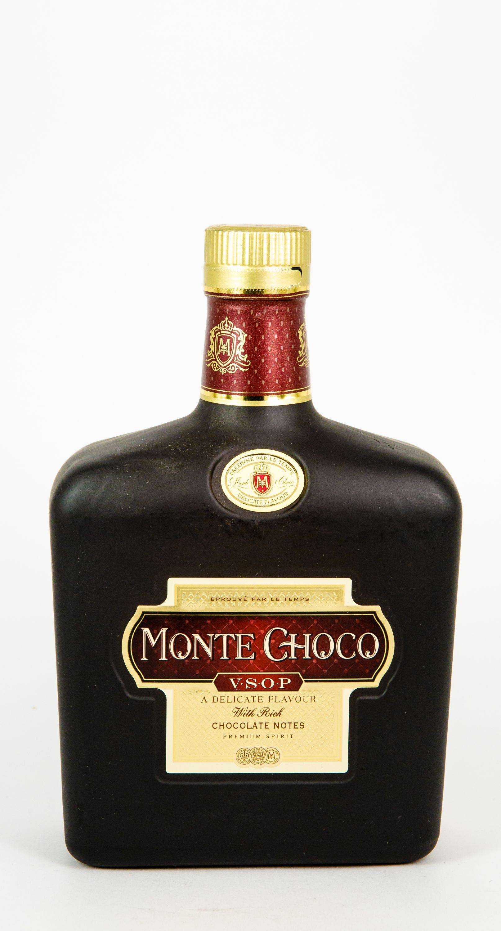 Коньяк вкус шоколада. Монте Чоко коньяк шоколадный. Коньячный напиток Монте шоко. Монте Чоко коньяк КБ. Chocolatier коньяк Monte Choco.