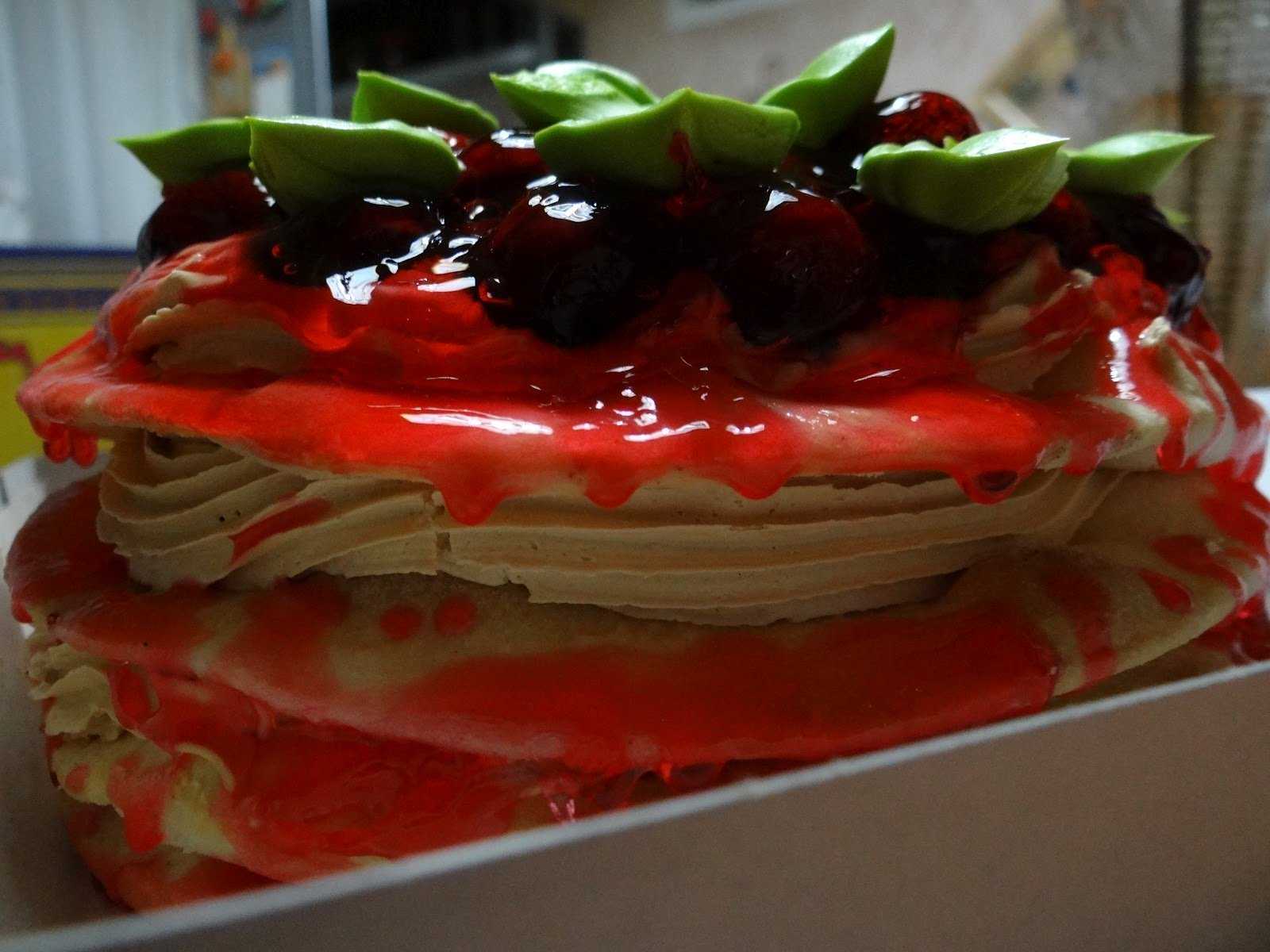Скоморохи Новосибирск торт баловница