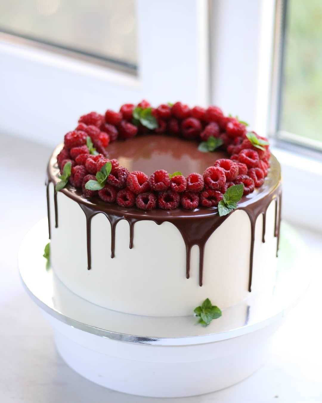 10 рецептов самых вкусных шоколадных тортов