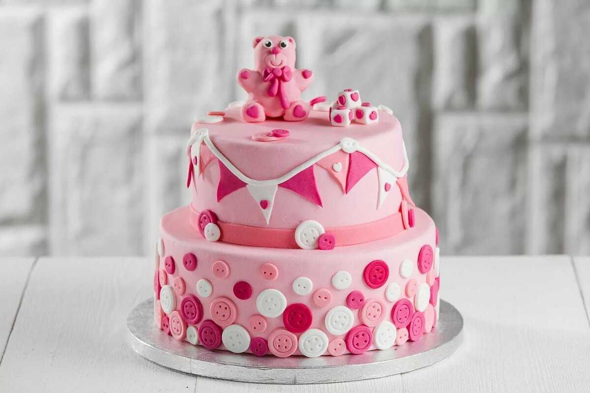 Торт лунтик – 5 рецептов, как приготовить детский торт