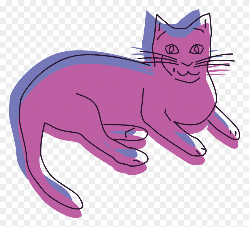 Пиксель арт кот эстетик, кот, фиолетовый, животные png | pngegg