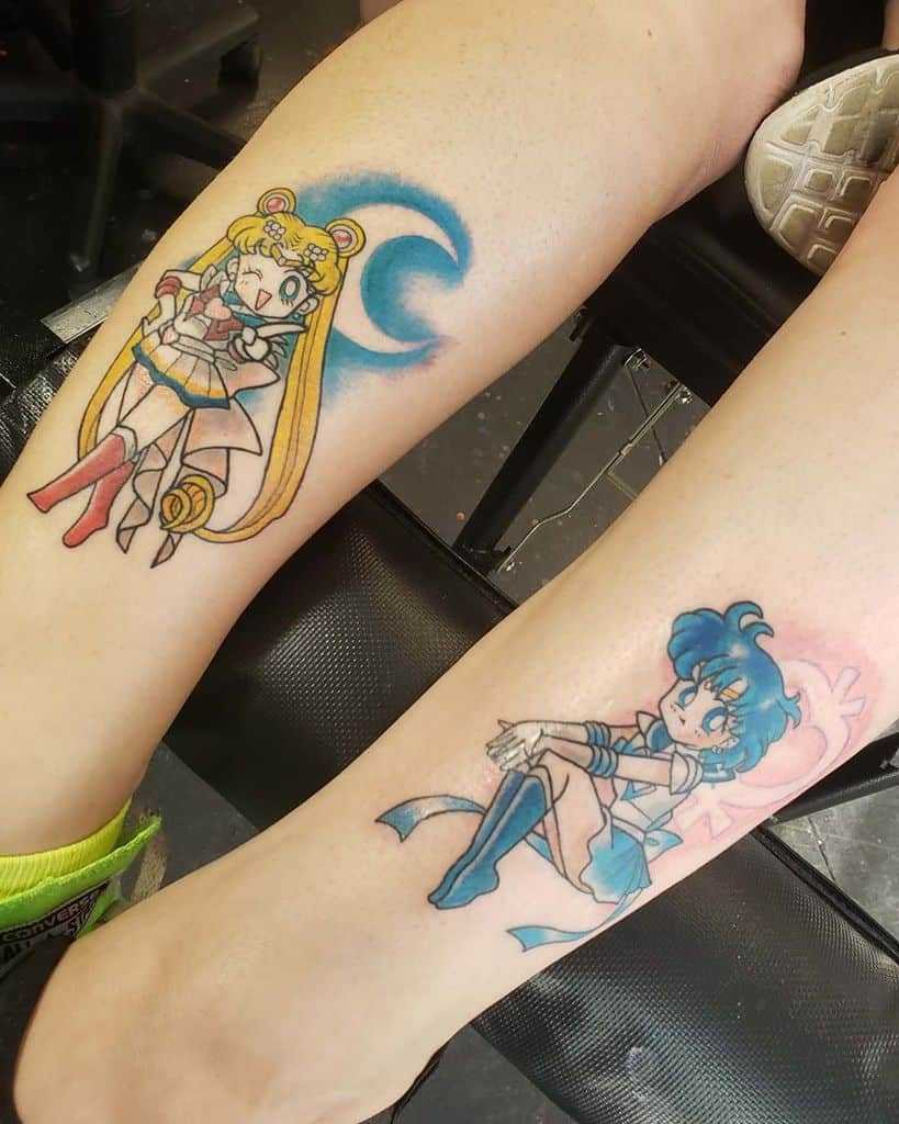 Hd wallpaper: sailor moon wallpaper, sailor mars, sailor mercury, sailor jupiter | wallpaper flare