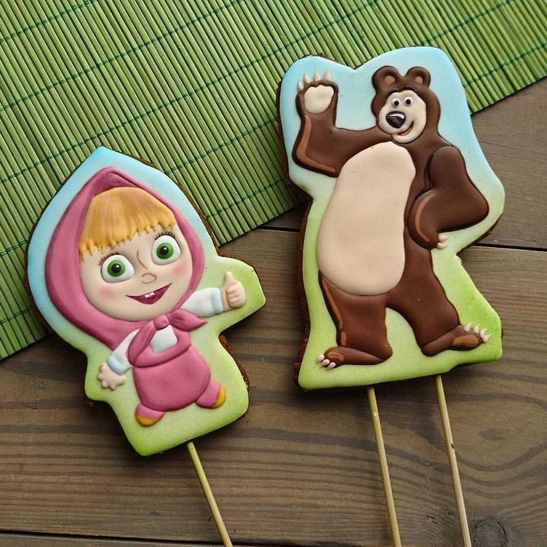 Имбирное печенье пошаговый рецепт с фото